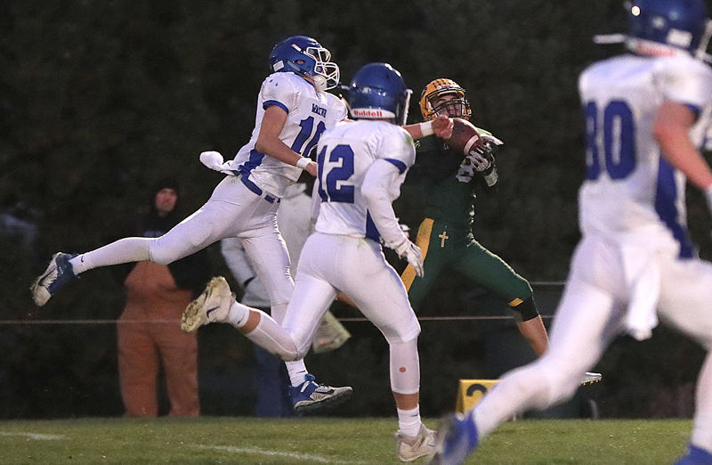 KCHS vs. Wayne